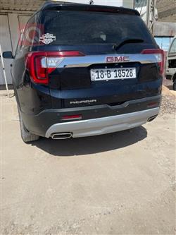 GMC Acadia